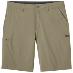 Outdoor Research Ferrosi Mens Shorts - 10 Inseam -Climbing Wear Store OutdoorResearch FerrosiShorts 10Inseam Flint 01 856251
