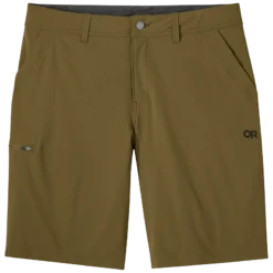 Outdoor Research Ferrosi Mens Shorts - 10 Inseam -Climbing Wear Store OutdoorResearch FerrosiShorts 10Inseam Loden 01 953913
