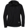 Outdoor Research Trail Mix Womens Hooded Jacket -Climbing Wear Store OutdoorResearch TrailMixWomensHoodedJacket Black