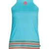 Edelrid Wallerina Tank III Womens Top - Icemint -Climbing Wear Store POS EdWallerinaTankIII 997428