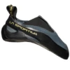 La Sportiva Cobra Mens Climbing Shoe - Slate -Climbing Wear Store POS LaCobraSlate 113392