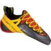 La Sportiva Genius Mens Climbing Shoe - Red/Yellow 2 La Sportiva Genius Mens Climbing Shoe - Red/Yellow -Climbing Wear Store POS LaGenius 217647
