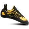 La Sportiva Katana Lace Unisex Climbing Shoe - Yellow/Black 1 La Sportiva Katana Lace Unisex Climbing Shoe - Yellow/Black -Climbing Wear Store POS LaKatanaLace 467930