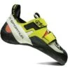 La Sportiva Otaki Womens Climbing Shoe - Sulphur/Coral 2 La Sportiva Otaki Womens Climbing Shoe - Sulphur/Coral -Climbing Wear Store POS LawOtaki 221739