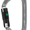 Petzl AmD Ball-Lock Carabiner 1 Petzl AmD Ball-Lock Carabiner -Climbing Wear Store POS PeAmD 581542