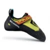 Scarpa Drago Climbing Shoe - Yellow 2 Scarpa Drago Climbing Shoe - Yellow -Climbing Wear Store POS ScDrago