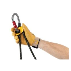 Petzl Progress Adjust-Y Double Progression Industrial Lanyard -Climbing Wear Store Petzl Progress Adjust Y Double Progression Industrial Lanyard hand 341771