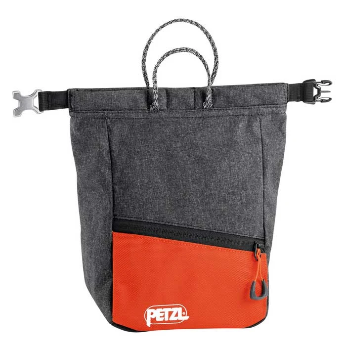 Petzl Sakab Bouldering Chalk Bag 3 Petzl Sakab Bouldering Chalk Bag