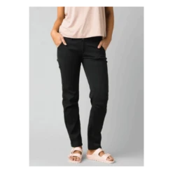 PrAna Halle Straight Womens Pant - Regular