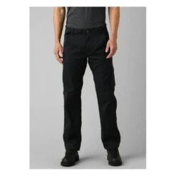 PrAna Stretch Zion Mens Pant 32 Inseam -Climbing Wear Store Prana Zion Black 996576