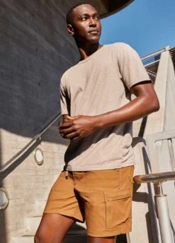 PrAna Stretch Zion II Mens Shorts 10 Inseam 17 PrAna Stretch Zion II Mens Shorts 10 Inseam -Climbing Wear Store Prana Stretch Zion II Mens Shorts Sepia 03