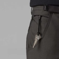 PrAna Stretch Zion Slim II Mens Pants 30 Inseam 16 PrAna Stretch Zion Slim II Mens Pants 30 Inseam -Climbing Wear Store Prana Stretch Zion Slim II Mens Dark Iron 04 691677