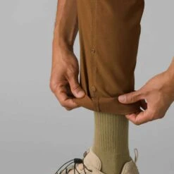 PrAna Stretch Zion Slim II Mens Pants 30 Inseam 14 PrAna Stretch Zion Slim II Mens Pants 30 Inseam -Climbing Wear Store Prana Stretch Zion Slim II Mens Sepia 03