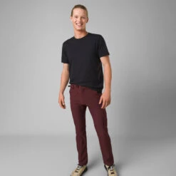 PrAna Stretch Zion Slim II Mens Pants 32 Inseam 15 PrAna Stretch Zion Slim II Mens Pants 32 Inseam -Climbing Wear Store Prana Stretch Zion Slim II Cacao 05