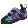 Red Chili Fusion Lady VCR Climbing Shoe - Turquoise/Purple 1 Red Chili Fusion Lady VCR Climbing Shoe - Turquoise/Purple -Climbing Wear Store Red Chili Fusion Lady VCR 1 519844 1