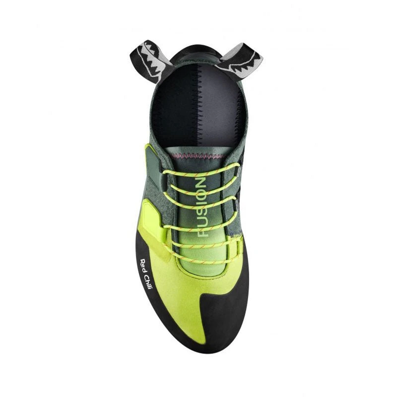 Red Chili Fusion II Climbing Shoe - Oasis 4 Red Chili Fusion II Climbing Shoe - Oasis - Image 2