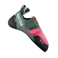 Red Chili Fusion LV II Climbing Shoe - Raspberry