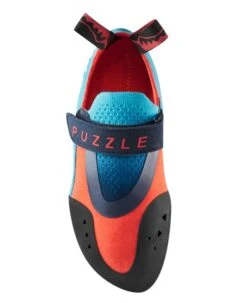 Red Chili Puzzle Kids Climbing Shoe -Climbing Wear Store RedChiliPuzzleKidsClimbingShoeKidFront 128830