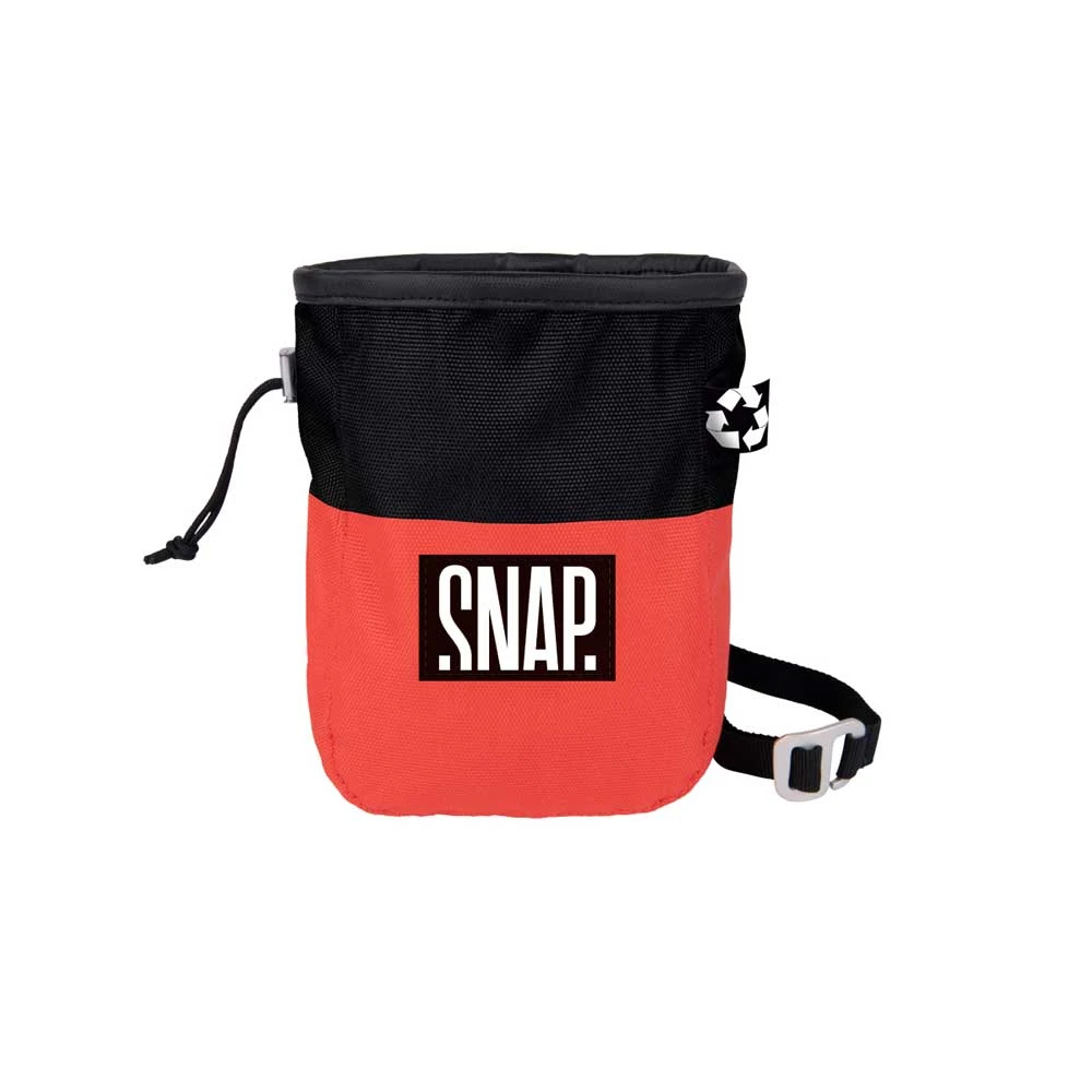 SNAP Chalk Pocket Zip Climbing Chalk Bag 3 SNAP Chalk Pocket Zip Climbing Chalk Bag