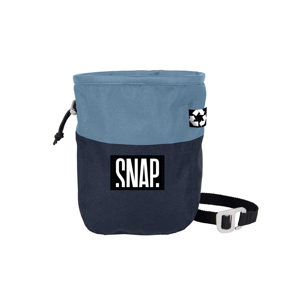 SNAP Chalk Pocket Zip Climbing Chalk Bag 4 SNAP Chalk Pocket Zip Climbing Chalk Bag - Image 2