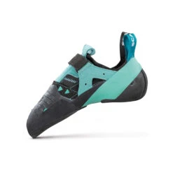 Scarpa Instinct VS Womens Climbing Shoe - Black/Aqua 7 Scarpa Instinct VS Womens Climbing Shoe - Black/Aqua -Climbing Wear Store Scarpa Womens Instinct VSR 3