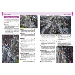 On Sight South East Queensland Climbing Guidebook -Climbing Wear Store SouthEastQueenslandClimbing 2 922486