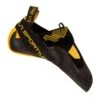 La Sportiva Theory Climbing Shoe - Black/Yellow