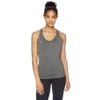 PrAna Verana Womens Top 2 PrAna Verana Womens Top -Climbing Wear Store VeranaTop HeatherGrey