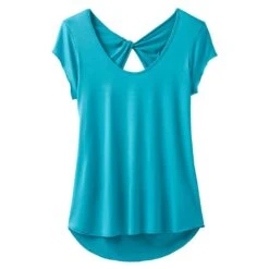 PrAna Willow Womens Short Sleeve Top 11 PrAna Willow Womens Short Sleeve Top -Climbing Wear Store W13170218 North Sea F 1024x1024 4f8d9443 4087 45c4 9168 5a1bea20c7d5 639862