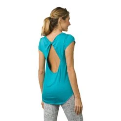 PrAna Willow Womens Short Sleeve Top 10 PrAna Willow Womens Short Sleeve Top -Climbing Wear Store W13170218 North Sea HTB 1024x1024 c5c50c6f 55f8 4355 b74e d2c3e2b56731 453127