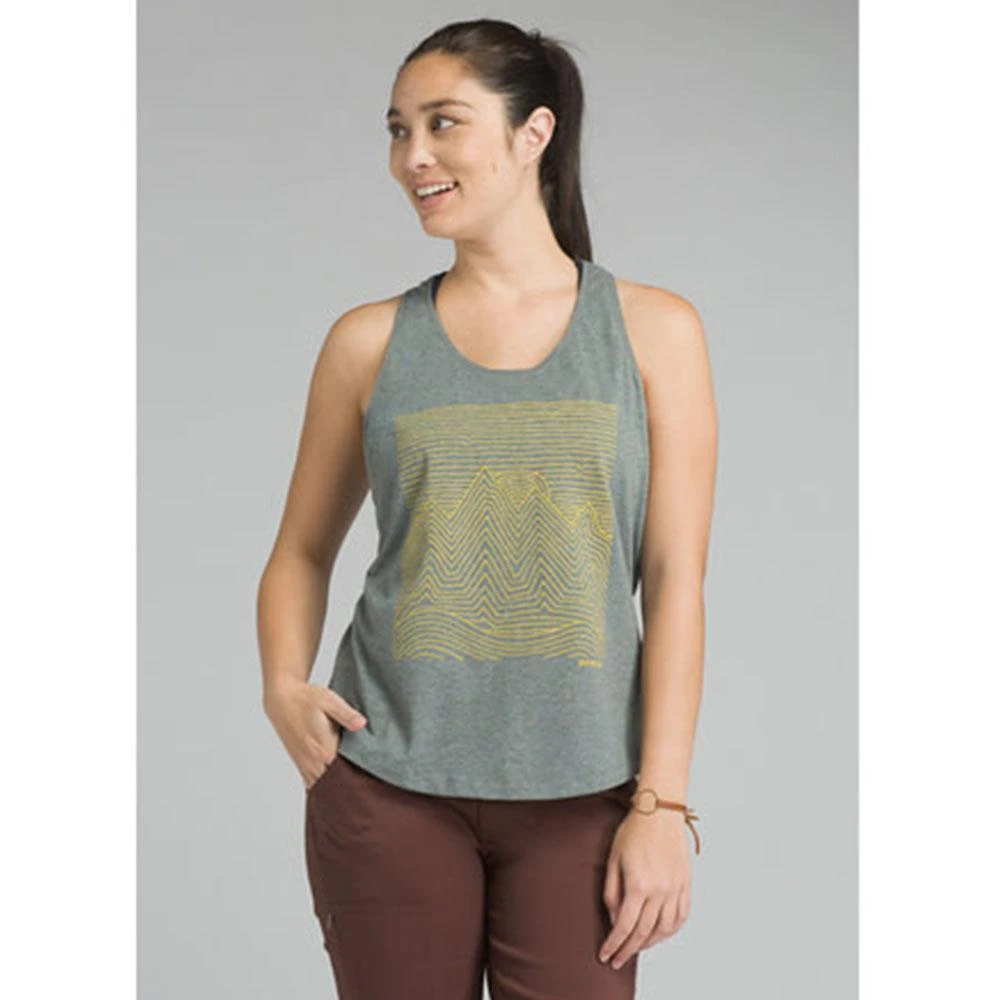 PrAna Graphic Womens Tank Top 3 PrAna Graphic Womens Tank Top