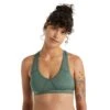 Icebreaker Sprite Racerback Womens Bra -Climbing Wear Store Women sMerinoSpriteRacerbackBra 915739