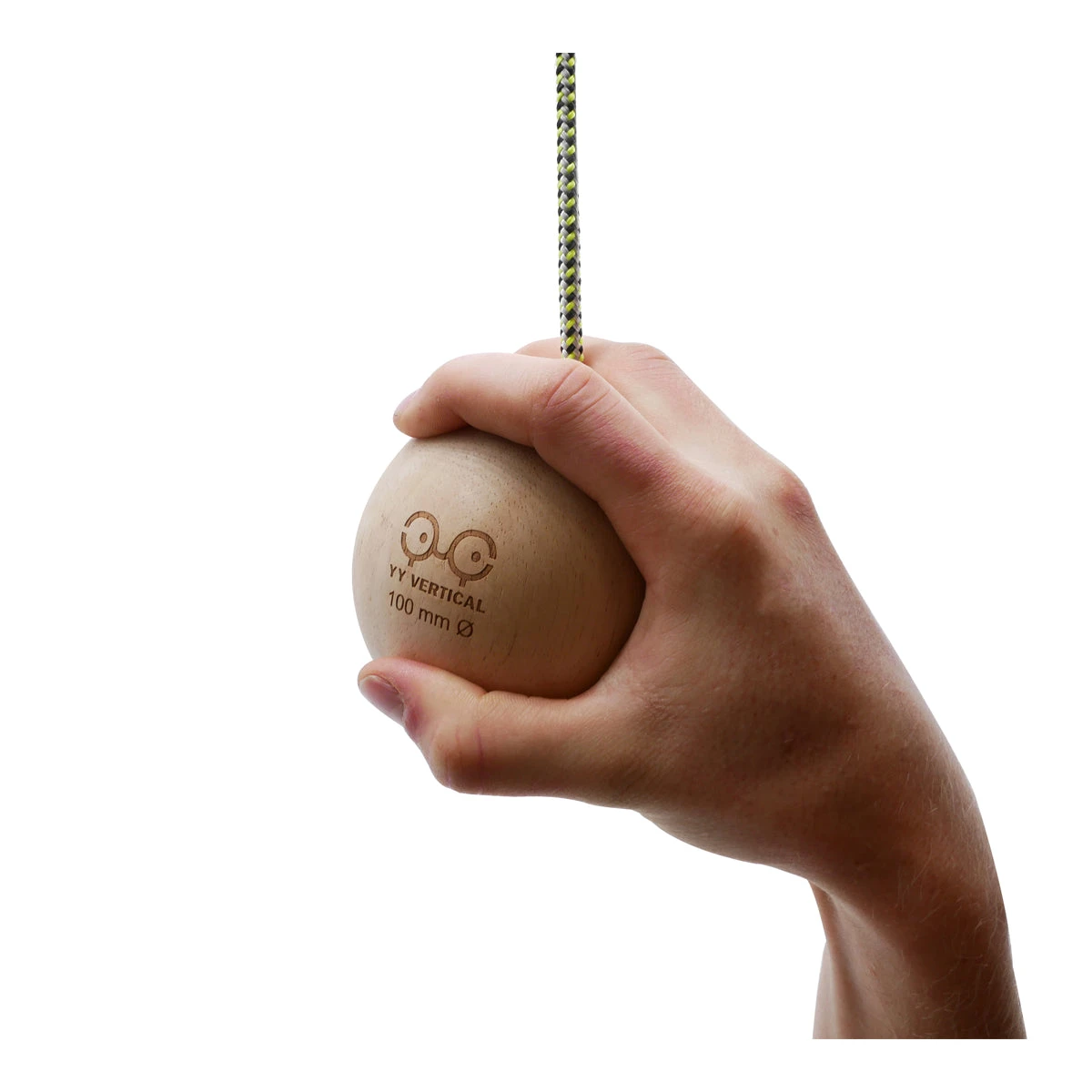 YY Vertical Climbing Balls Training Gear - 10cm 4 YY Vertical Climbing Balls Training Gear - 10cm - Image 2