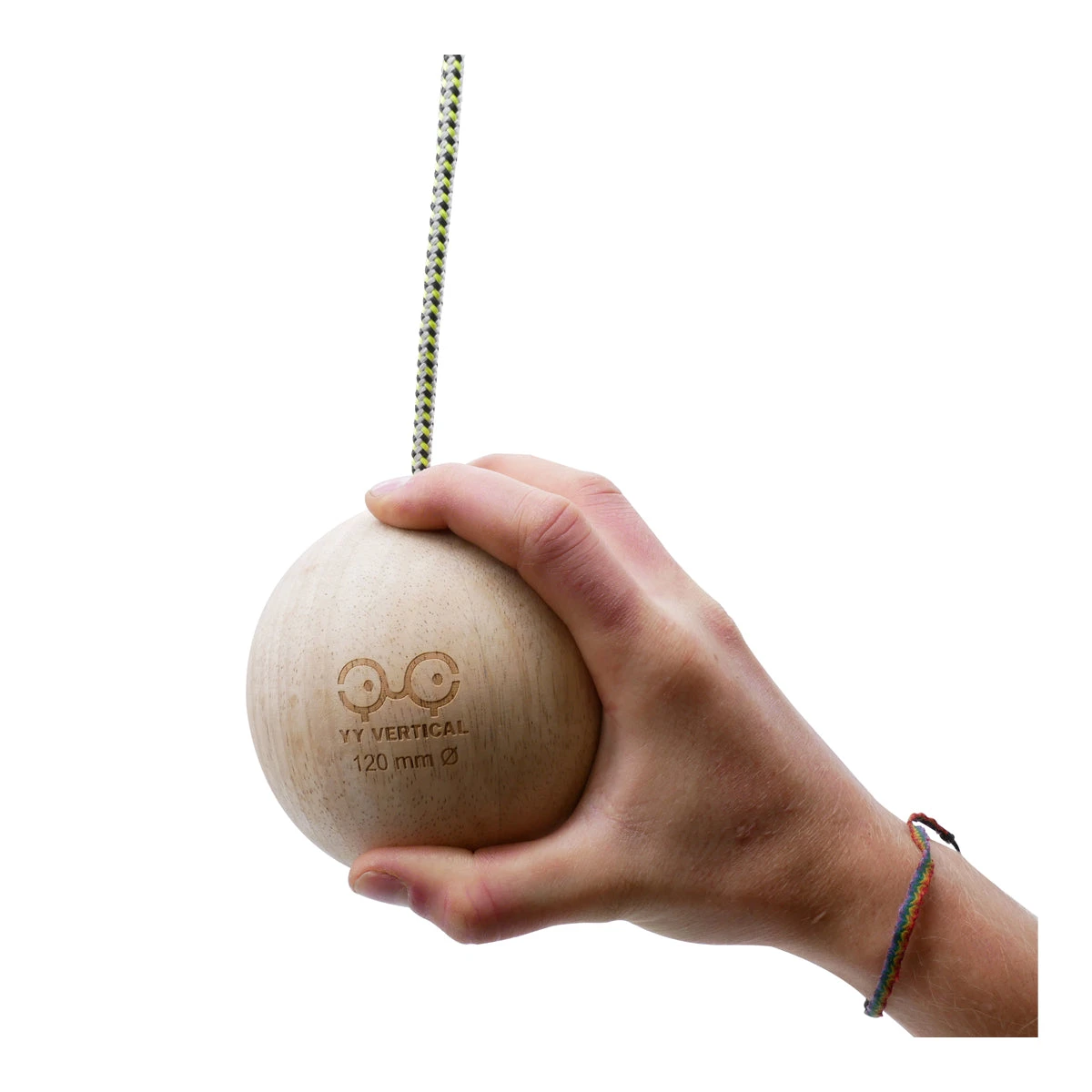 YY Vertical Climbing Balls Training Gear - 12cm 4 YY Vertical Climbing Balls Training Gear - 12cm - Image 2