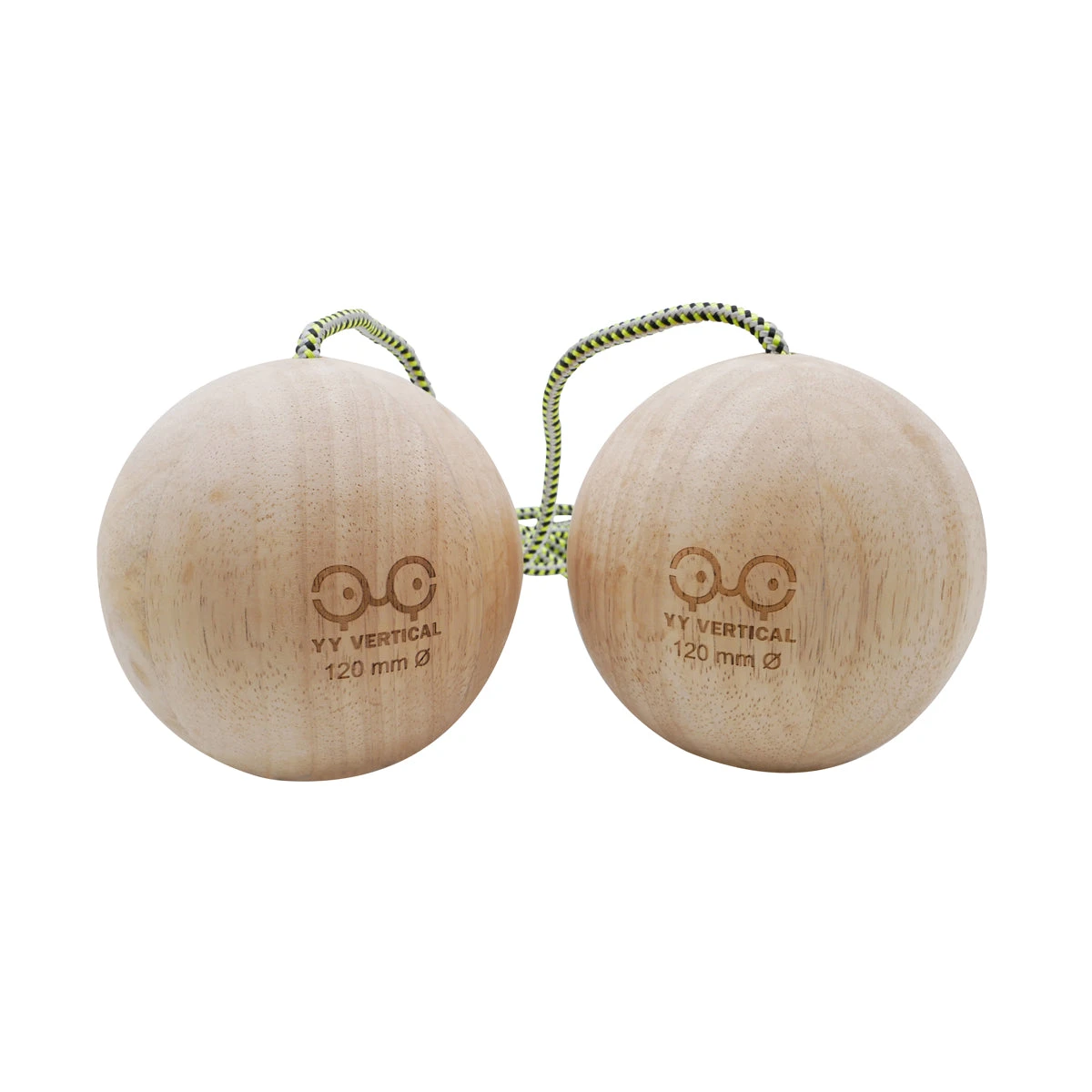 YY Vertical Climbing Balls Training Gear - 12cm 3 YY Vertical Climbing Balls Training Gear - 12cm