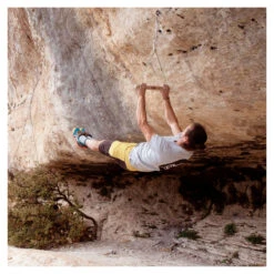 YY Vertical La Baguette Climbing Hangboard -Climbing Wear Store YYVerticalLaBaguetteClimbingHangboardPerson