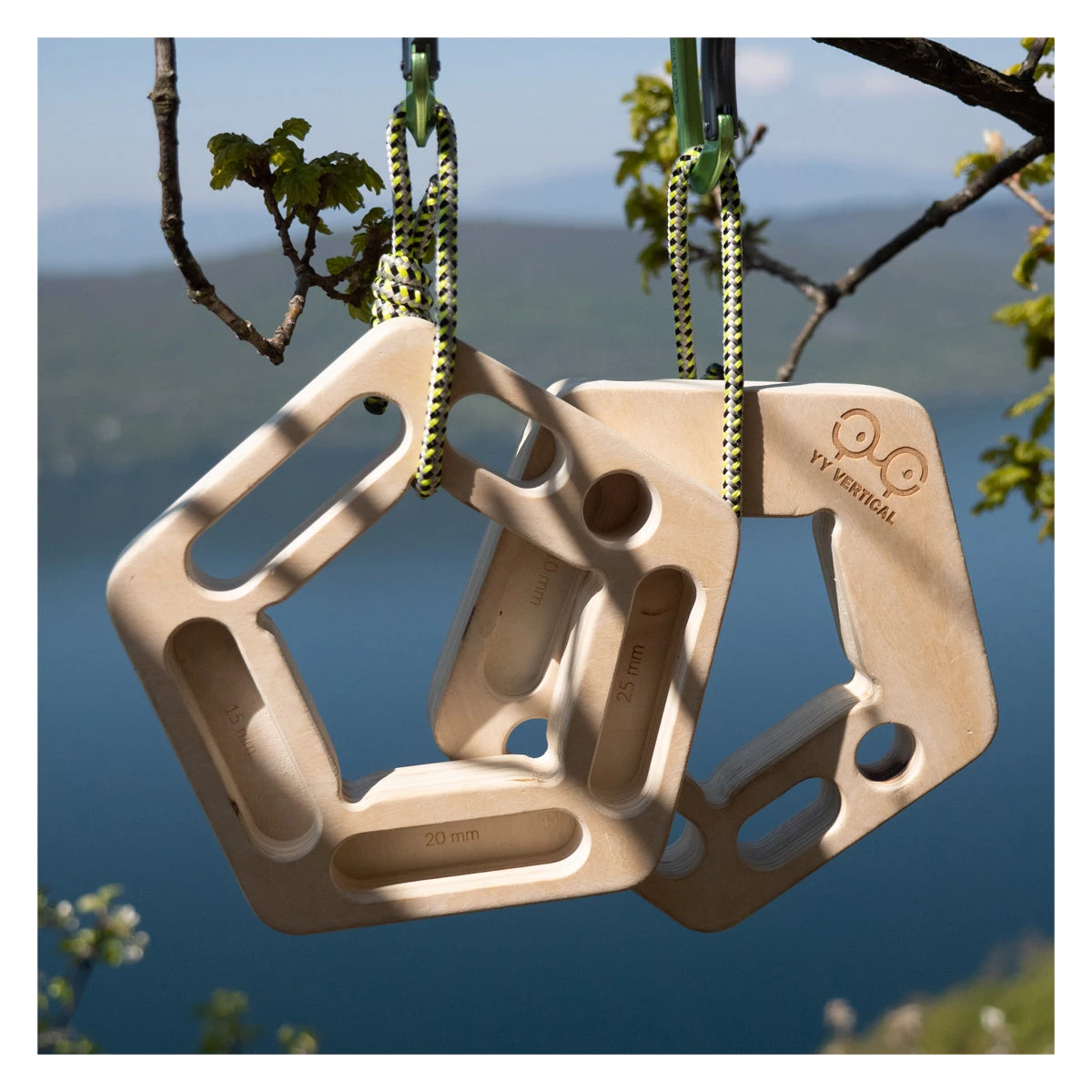 YY Vertical Penta Climbing Training Gear 4 YY Vertical Penta Climbing Training Gear - Image 2