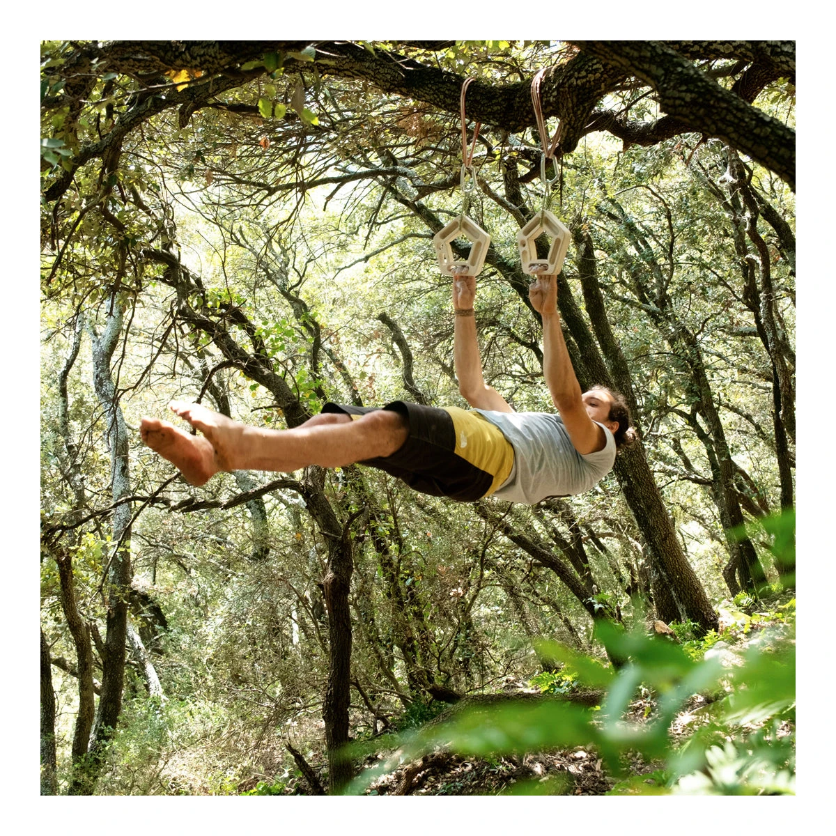 YY Vertical Penta Climbing Training Gear 5 YY Vertical Penta Climbing Training Gear - Image 3