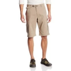 PrAna Stretch Zion Convertible Mens Pant 30 Inseam -Climbing Wear Store ZionConvertibledarkkahki 202432