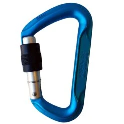 Rock Empire Racer Screwgate Climbing Carabiner 7 Rock Empire Racer Screwgate Climbing Carabiner -Climbing Wear Store blueracer 513034