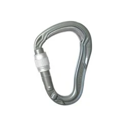 Edelrid HMS Bulletproof Screw Gate Climbing Carabiner
