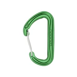 DMM Spectre Wire Gate Climbing Carabiner -Climbing Wear Store c63 12014 a358gr spectre wire gate carabiner green f0a4fae3 9ca4 49b1 8d90 32985ea5f970 353443