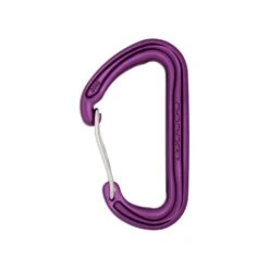DMM Spectre Wire Gate Climbing Carabiner -Climbing Wear Store c63 12014 a358pr spectre wire gate carabiner purple 25defda1 fbe2 4a9c abb3 997f660e31dd 683121