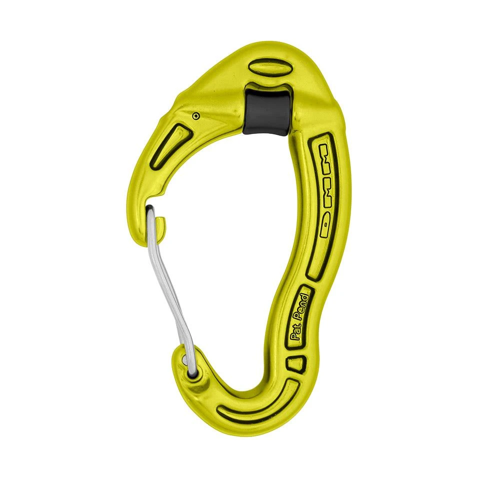 DMM Revolver Wiregate Climbing Carabiner 4 DMM Revolver Wiregate Climbing Carabiner - Image 2