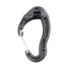 DMM Revolver Wiregate Climbing Carabiner -Climbing Wear Store c63 12023 A238MG Revolver Matt Grey