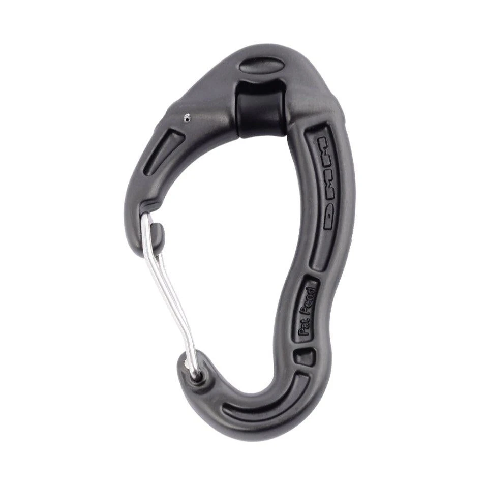 DMM Revolver Wiregate Climbing Carabiner 3 DMM Revolver Wiregate Climbing Carabiner