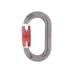 DMM PerfectO Kwiklock Climbing Carabiner