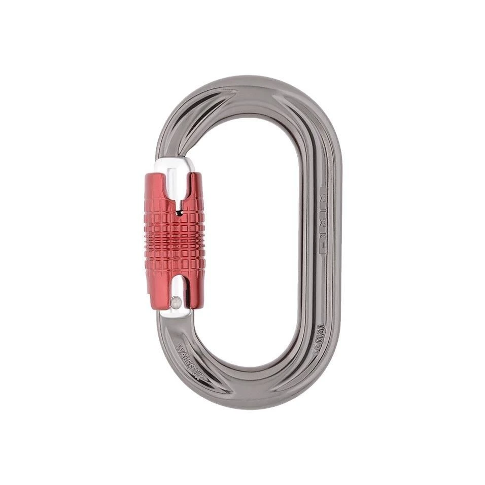 DMM PerfectO Kwiklock Climbing Carabiner 3 DMM PerfectO Kwiklock Climbing Carabiner