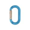 DMM PerfectO Straight Gate Climbing Carabiner -Climbing Wear Store c63 13177 a591bl perfecto blue titanium 938393