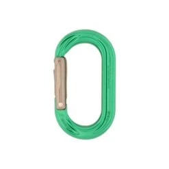 DMM PerfectO Straight Gate Climbing Carabiner -Climbing Wear Store c63 13177 a591gr perfecto green titanium 596078